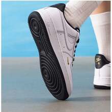 Nike Allocation W AIR FORCE 107 MINI JEWEL 女款低筒鞋 IB6543-101 - IB6543-101 - 查看 9