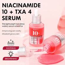 NIACINAMIDE 10 + TXA 4 SERUM