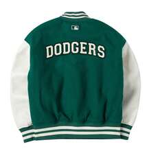 Wool Basic Varsity Jacket, Woven Fabric, Unisex, Casual & Sports Wear