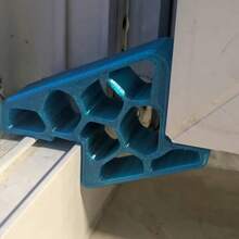 1 Door And Window Stopper - Multi-Functional Door And Window Wedge (Convenient Door Hook, Window Clamp, Easily Keep Doors And Windows Open, Home And Office Accessories)