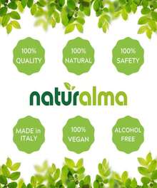 Naturalma Passionflower (Passiflora Incarnata) Herb With Flowers Alcohol-Free Tincture - 4 Fl Oz Liquid Extract In Drops - Herbal Supplement - Vegan - Flavor NameC - 查看 8