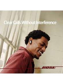 Bose 大鯊4代QC消噪耳塞 真無線藍牙耳機 智慧耳內音場調校技術 自適應降噪模式 防水防汗運動適用 綾梅紫 - 綾梅紫 - 查看 4