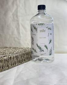 Scented Water Refill 1 Liter Room Aroma For Fabrics, Clothes, Curtains, Bathroom - Assorted - View 2