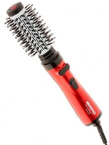 Mondial ER-11-KR Rotating Straightening Brush, Hot Cold Air, Dry Brush, 1000W - 查看 1