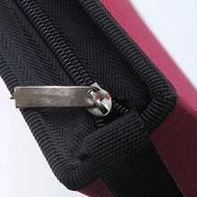 Custodia CD resistente all'usura, nuovo set da 40 custodie per CD/DVD in Oxford, copertina portadischi durevole e portatile