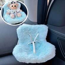 1pc Toy Car Seat Doll Car Air Outlet Decoration Car Interior Ornaments