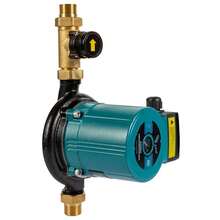 IUSA GROUP 1/3 HP 3-Service Electric Pressurizing Pump - Blue - View 4