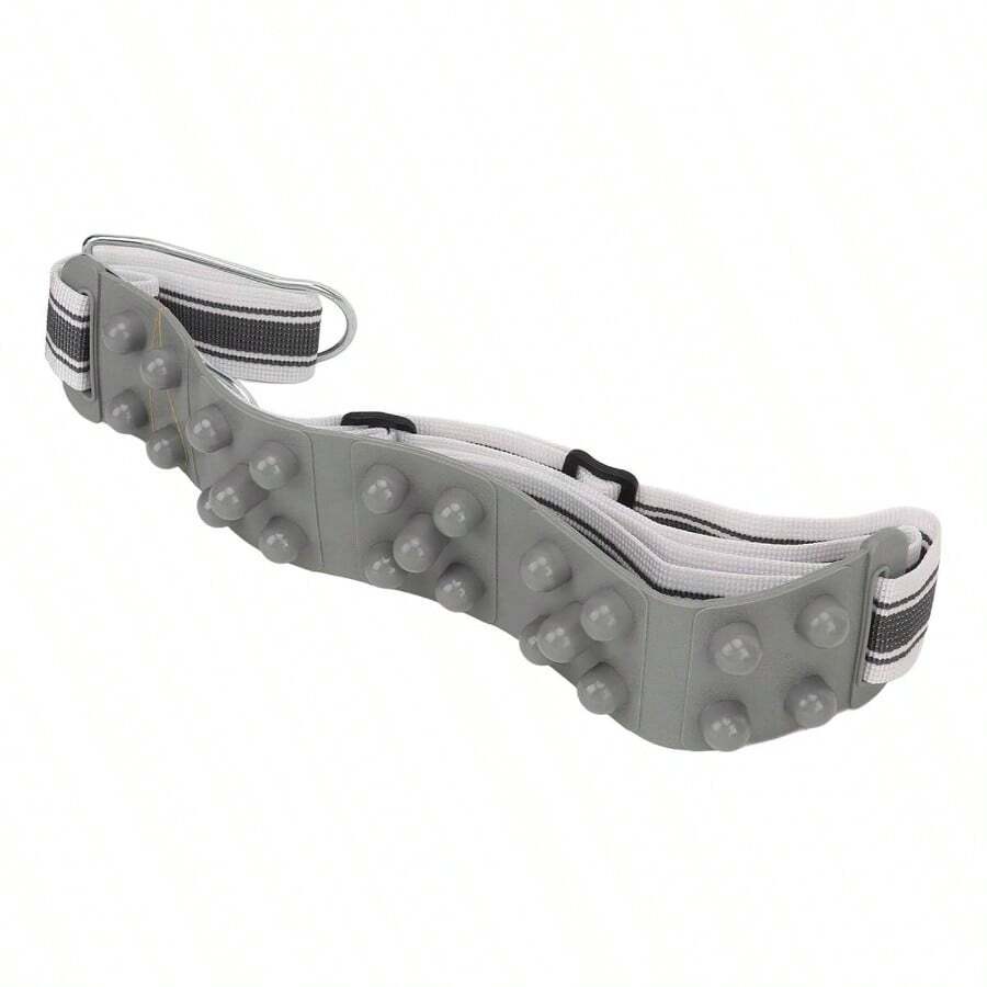 Cinturn de Masaje para Cinta de Correr, Cinturn Ajustable para Correr, Cinturn de Masaje para Gimnasio en Casa, Accesorios de Entrenamiento Fsico - inicial - Ver 1