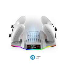 Game Console Fans - أبيض - مشاهدة 5