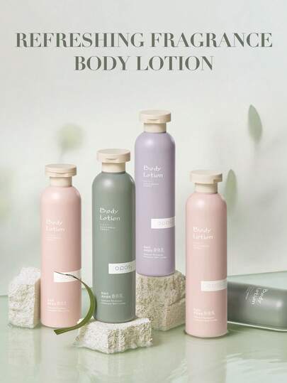 268ml 鲨鱼角鲨烷保湿身体乳液 - 深层滋养、紧致肌肤，蕴含烟酰胺和胶原蛋白，滋润并抚平面部和身体干燥肌肤，适合所有肤质，男女通用，温和不油腻，持久保湿，非常适合日常使用