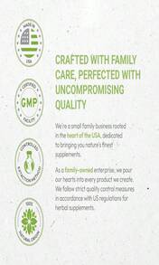 Secrets Of The Tribe Chamomile USDA Organic 120 Capsules | High-Potency Herbal Supplement | Made With Vegetarian Capsules And Organic Chamomile (Matricaria Recutita) Dried Flower (120 Count) - Flavor NameB - 查看 5