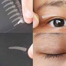 240片双眼皮贴，带手柄辅助定位，自然隐形，持久塑形，打造大眼睛，价格实惠，适合作为圣诞礼物、化妆品、化妆工具、平价好物、礼物、女士礼物、圣诞礼物。