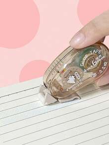 Double-Sided Adhesive Tape, Acid-Free And Long-Lasting, Permanent Glue Roller, Tape Dispenser For Crafts And Scrapbooking, Adult Scrapbooking Supplies - Multicolor - View 14