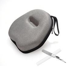 For WH-CH510 Color Headphone Case Bluetooth Wireless Headphone EVA Storage Bag With Cleaning Pen