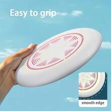 1pc Glow-In-The-Dark Soft , Fluorescent , Suitable For Outdoor Sports, Social Activities, Team Building, Relaxation And Entertainment. A Wonderful Gift For Christmas, New Year, Easter, Back To School, Birthday, Graduation