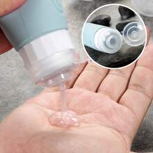 Travel Essential 4-Piece Silicone Bottle Set, TSA Approved 3oz Leak Proof Travel Containers For Toiletries, Refillable Squeezable Liquid Bottles For Shampoo Conditioner Lotion, Perfect Stocking Stuffers For Adults Christmas Gift Idea, Versatile Travel Accessories And Vacation Essentials For Women, Makeup Bag Organizer And Skin Care Solution, Cruise Essentials And Bathroom Essentials Set, Travel Containers With Perfume Refillable Bottle And Spray Bottle, Complete Travel Bottle Set For Nail Supplies And Hair Stuff, Hand Sanitizer Case And Soap Dispenser For Bathroom, Decorative Toothbrush Holder And Bathroom Decor Accessories, Multi-Purpose Soap Dispenser For Home And Travel Use, Ideal Christmas Bathroom Gift Set And Daily Skin Care Companion This Is A Perfect Gift For Mother's Day, Christmas, Valentine's Day, Gifts For Mothers, Friends, Teachers, Partners, Travel Essentials - 彩色 - 查看 5