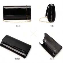 Women's Fashionable Elegant Minimalist Evening Clutch
