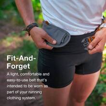 Cage Guard - M + 幻影灰/太妃橙 - 查看 3