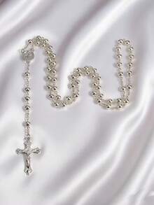 1 pieza Collar en forma de Y con cuentas, estilo bohemio, vintage y elegante, adecuado para hombres y mujeres, para fiesta, vacaciones y uso diario