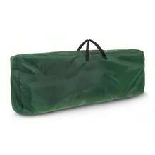 Ultimate Christmas Tree Storage Bag - Zip Up For 9ft Trees, Water Resistant! - Default - View 3