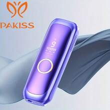 PAKISS FY-B507AG Ulik Sapphire Ice Cooling IPL Hair Removal Device, 9 Energy Levels, Upgraded To 999999 Flash, Automatic And Manual Modes, And Can Be Used At Home. It Is Suitable For Face, Legs, Bikini Line, And Arms, A Gift For Mom And Girlfriend - 美規A型插(110-127V) - 查看 8