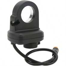 Alomejor Acelerador Universal de Repuesto Impermeable Conector Pulgar gatillo Acelerador para Bicicleta elctrica Scooter Mano Derecha - inicial - Ver 9