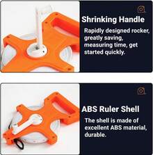 Cuerpo de plástico que otorga usuario en la verificación de la corriente Ayuda a identificar la polaridad - 04604 - Ver 3