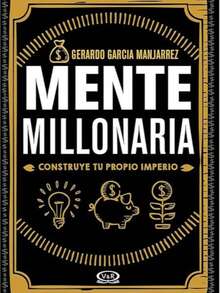 MILLIONAIRE MIND BUILD YOUR OWN EMPIRE - Single Book - View 1