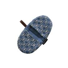 Pot Lid Cover, Heat Insulation & Anti-Scald, Embroidered Fabric Enamel Pot Handle Gripper Set For Home Kitchen
