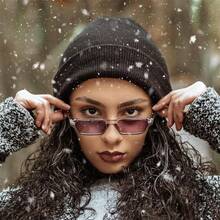 Men's Knit Beanie, Double Layer Warm Knit Hat, Folded Brim Loose Fit Brimless Hat, Suitable For Cold Weather, Men's Knit Hat, Autumn/Winter Knit Cap - A - View 4