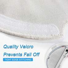 Accessory Kit For Xiaomi Roborock S5 Max S6 Max S6 Pure S6 MaxV S50 S51 S55 S60 S65 S5 S6 Vacuum Cleaner, Replacement Parts For Roborock Main Brush, HEPA Filter, Side Brushes, Wipes