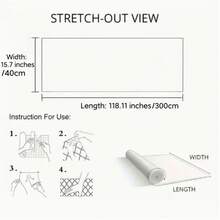 1 Roll Luxury Marble Style Self-Adhesive Wallpaper, 118 X 15.7 Inches, Peel And Stick Wallpaper. Waterproof, Moisture-Proof, Oil-Resistant, Easy To Clean, Seamless Pattern Matching, Perfect For Living Rooms, Bedrooms, Bathrooms, Kitchens And Stairs, Living Room Decoration | Seamless Wall Design | Waterproof Wallpaper, Wall Wallpaper.