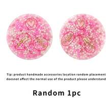 1/4片撕拉垫 - 皮肤抓挠减压玩具，适用于抠皮癖、拔毛癖，耐用抓挠垫，可缓解成人/青少年焦虑和多动症，感官玩具，派对礼品 - 彩色 - 查看 15