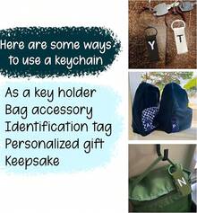 Custom Embroidered Initial Heart Hoodie Initial On Sleeve Hoodie Matching-20256688 - 黑色 - 查看 4