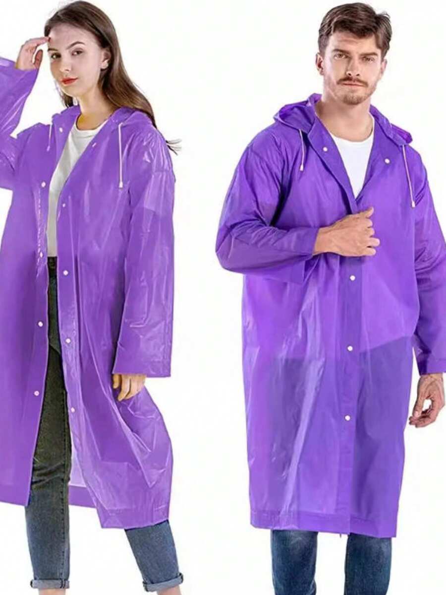 EVA Impermeable - Morado - Ver 1