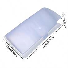 80/120/200 Slots Cards Holder Large Capacity Collection Album Binder Photocards Storage Book Portable Ticket Card Book Organizer