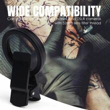 Tattoo Artist CPL Phone Lens Filter Clip On Anti Glare Polarized Filter For Tattoo Work Photography Smartphone Camera Accessory - Multicolor - View 9