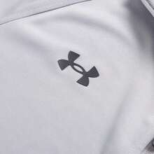 Under Armour 男式休闲运动针织立领夹克/外套 25600404-011 - 灰色 - 查看 4