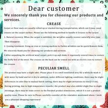 1pc White Asymmetrical Shaped Fluffy Washable Carpet, Suitable For Living Room, Bedroom, Sofa Decoration, Bedside, Dorm Room, Home Decor - White - View 6