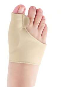 1 片/2 片均码左侧凝胶垫：夜间和家用足部护理工具 - 适合男士和女士 - 只需手洗 - 适合跑步者 - 易于佩戴 - 彩色 - 查看 5