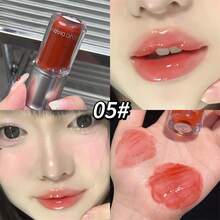 6 种颜色可选 - 保湿滋润唇彩 - 打造丰唇效果 - 持久美观 - 适合所有妆容和肤质 - 非常适合约会、节日、圣诞节、万圣节 - 很棒的礼物 - 彩色 - 查看 9
