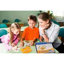 TendenciaBOHS Juego de Ortografía en Español - Material Didáctico Preescolar - 60 Piezas De Tarjetas DidáCticas, Juguetes EducativosCalidad premium - 1 - Ver 2
