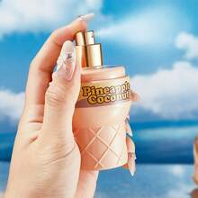 1 Bottle 100ml Flameless Diffuser Liquid In Ice Cream Shape, 4 Fragrance Sprays, With Refreshing And Soothing Effects. Made With Premium Fragrance Ingredients, An Ideal Gift For Friends And Family During Christmas. - Multi Scents - View 5