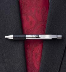 Zebra Pen Ballpoint F-Refills For F-301, F-301 Ultra &Amp; 301 A Pens, Fine Point, 07 Mm, Black (Pack Of 1,2 Count Total) - 白色 - 查看 3