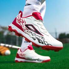 Professional Baseball Shoes Men's High Quality Baseball Sports Shoes Men's Large Size 39-46 Baseball Outdoor Sports Shoes