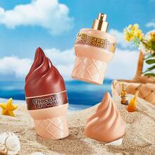 1 spray parfumat în formă de înghețată de 100 ml, odorizant floral de lungă durată, spray răcoritor multistrat. Este un cadou excelent pentru a vă îmbunătăți temperamentul. Parfumul natural, proaspăt și fermecător, de lungă durată, eliberează același parfum de marcă de înaltă calitate. Este un cadou ideal pentru întâlniri, petreceri, excursii, festivaluri, familii, hoteluri și birouri.