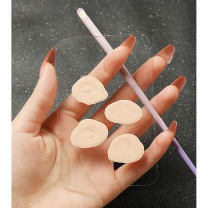 1Pc Clear Acrylic C…
