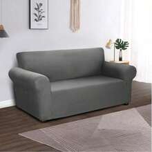 Couch Cover - Grey - View 5