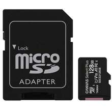 Memoria MicroSD 8GB,16GB,32GB,64GB,128GB Clase 10 UHS-I V10 100MB/s con Adaptador SD - Alta Velocidad, Ideal para Celulares, Cámaras, Drones, Consolas y Más - Negro - Ver 5