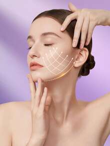 Dual Head Ice Roller And Compressor - Manual Face And Head Massager With Cooling To Relax Muscle Tension, No Batteries Required, Light Brown Color Treatment Tool, Face Ice Roller, Skincare Daily Use Enhancer, Ergonomic Design, Construction For Home, Christmas Gift, Back To School Season Gift, Valentine's Day Gift